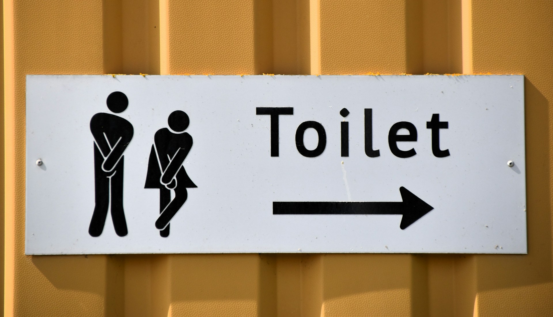 トイレマーク